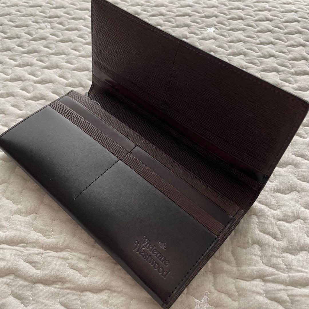 VivienneWestwood ヴィヴィアンウエストウッド 長財布 ボルドー