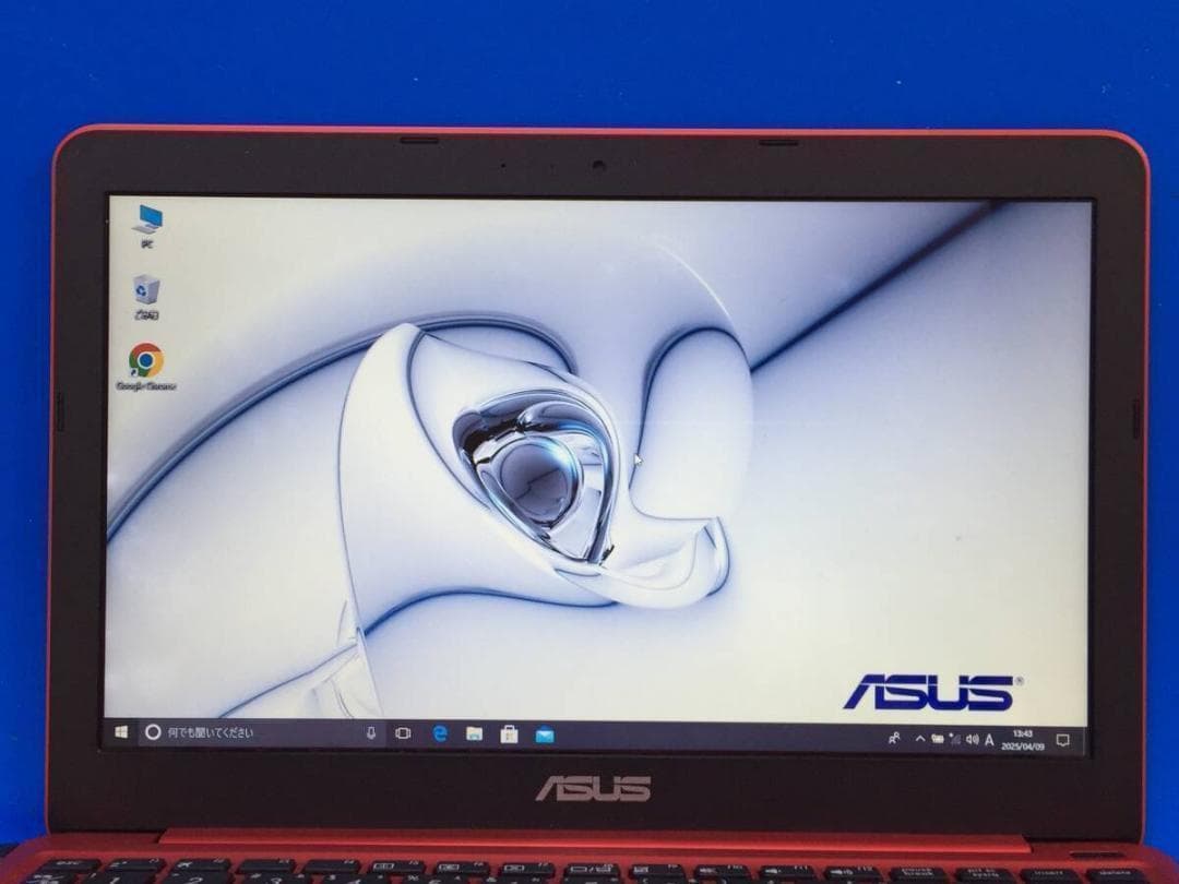 ASUS X205TA-B 11.6型TFT 軽量・コンパクト ノートパソコン