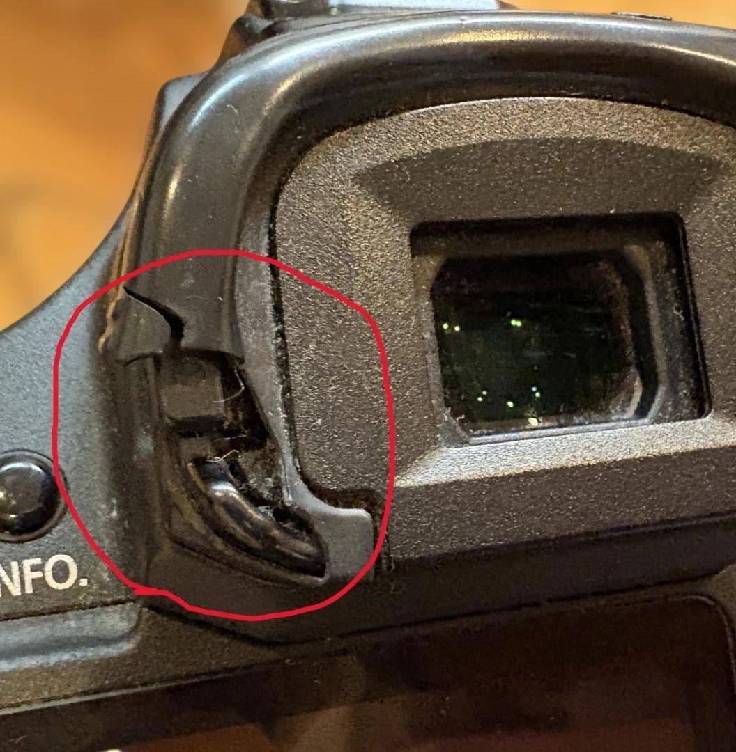 海*様 Canon EOS-1D Mark III 本体と付属品　箱あり　中古品