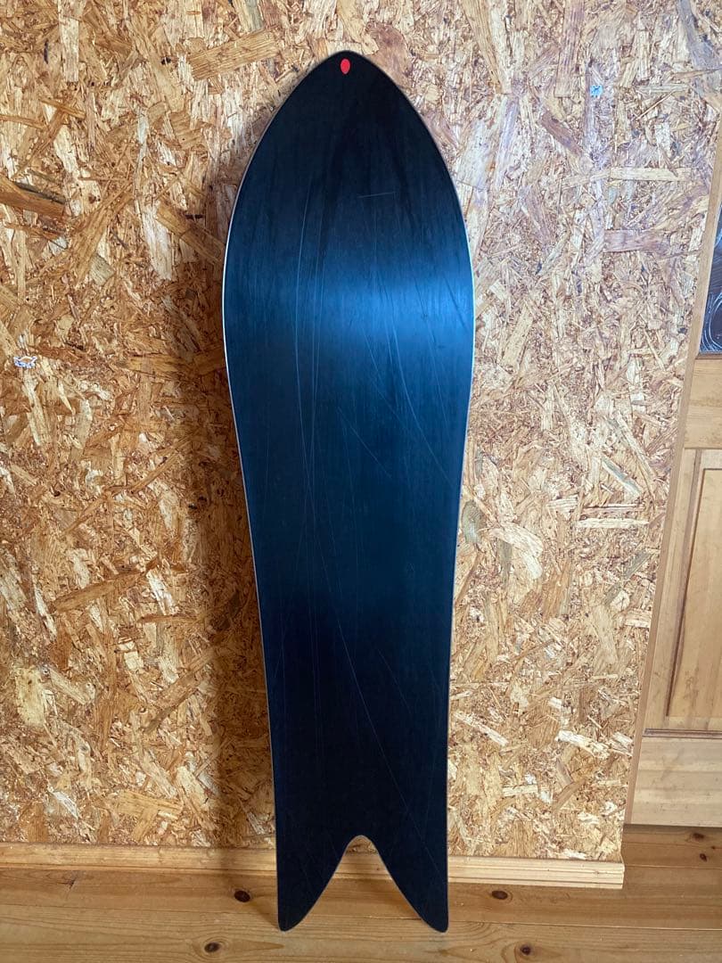 スノーボード 24-25 gentemstick rocket fish