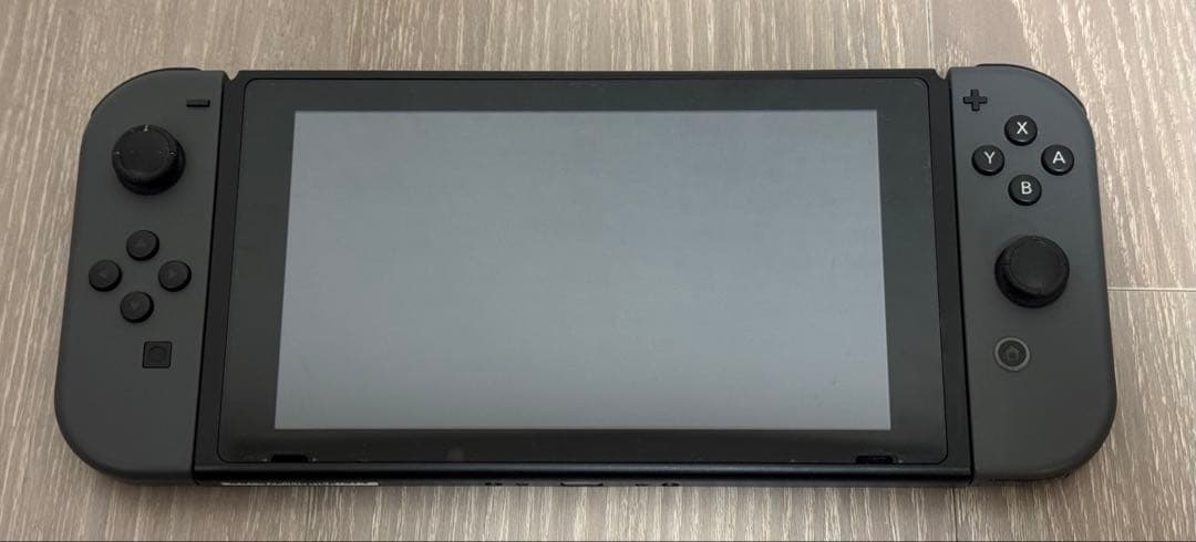 Nintendo Switch 本体（グレー）＋充電スタンド