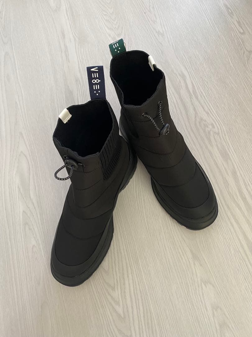 23000円♡スコットクラブ購VEGE×nouer ハイブリッドスノーブーツ24