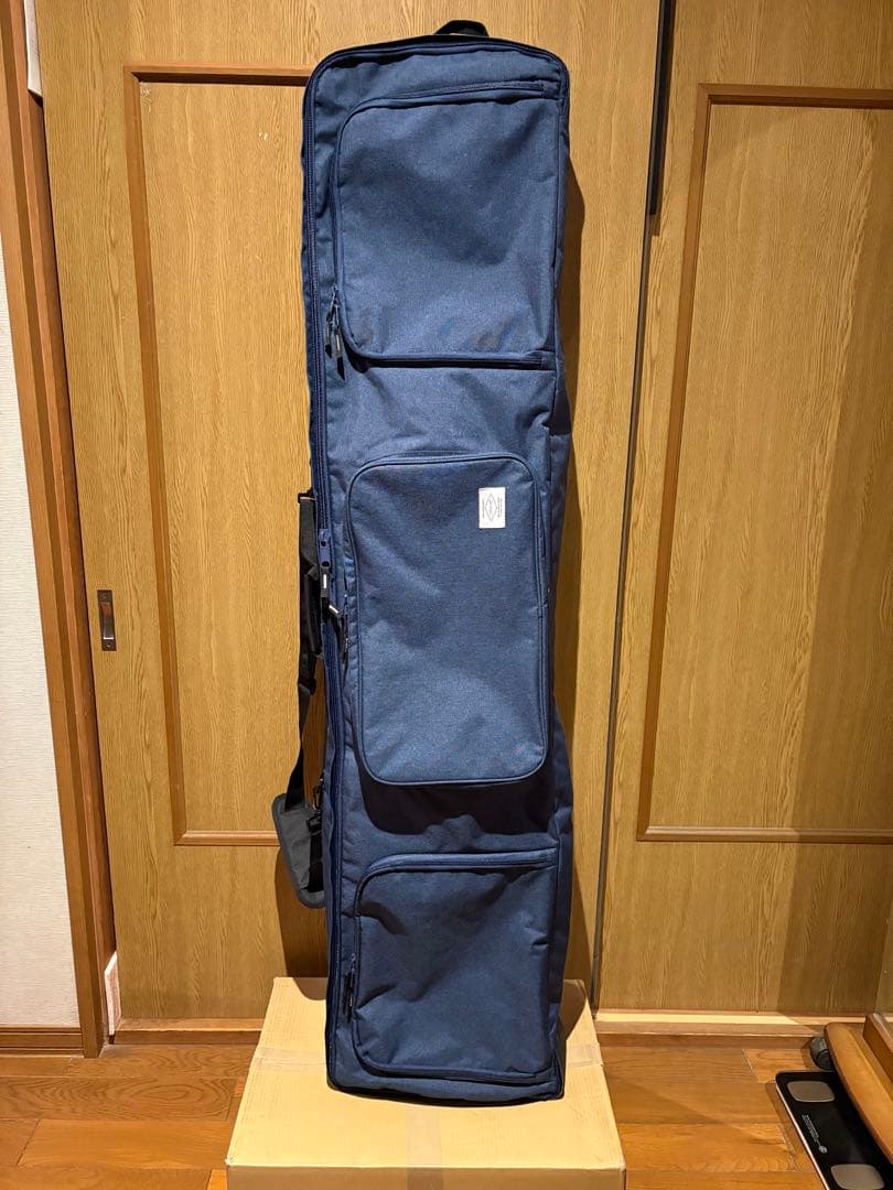 激安【レディースセット】ボード147cm＋ビンディング＋ケース付き