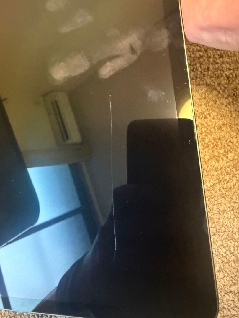 iPad Pro 13インチ　wi-fiモデル　256GB