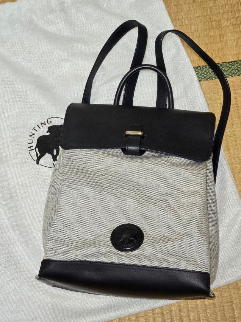 Hunting World ハンティングワールドリュックバックパック