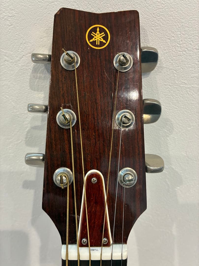 【新春特別セール！】YAMAHA FG-160 ピックガード改造