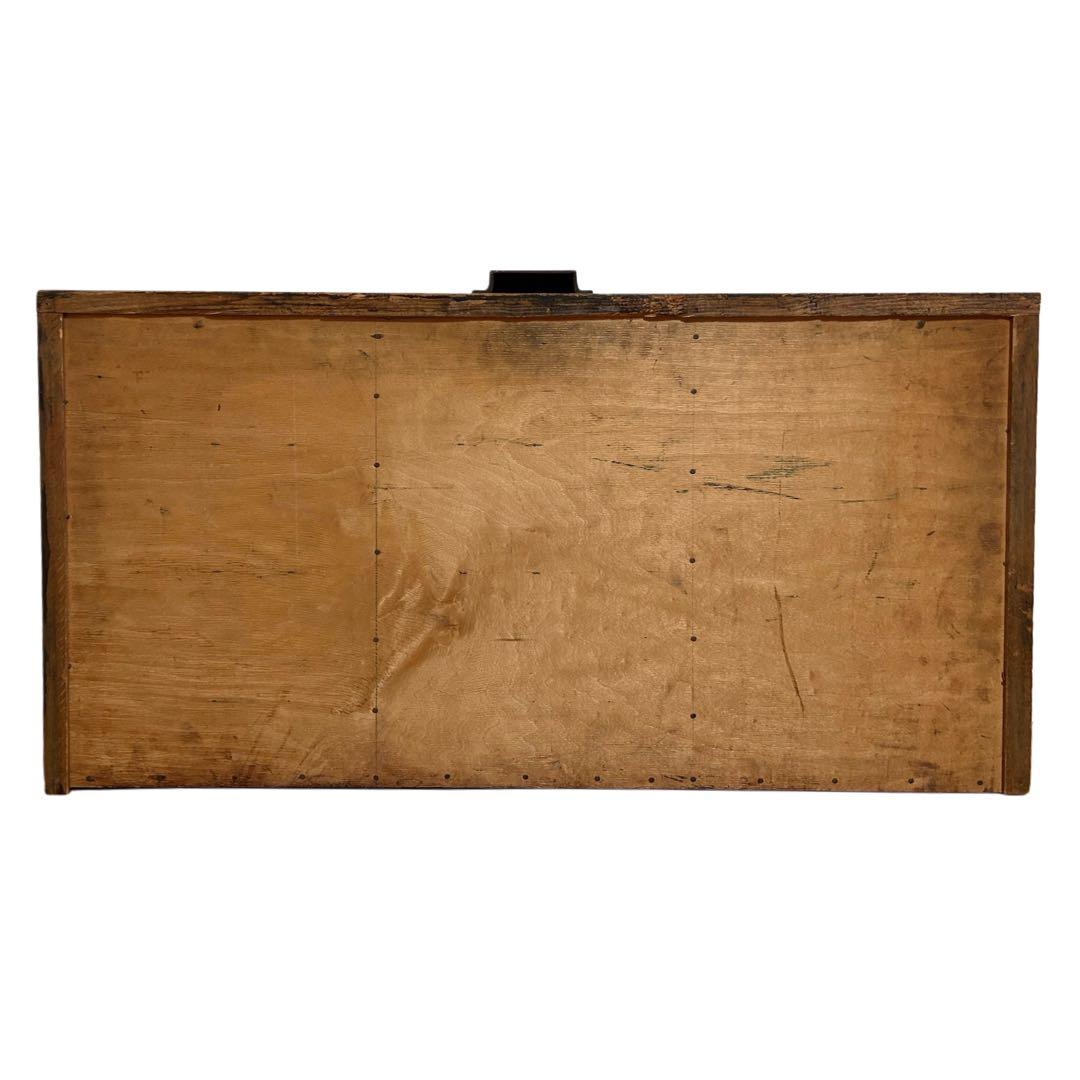 1890~1920年代 HAMILTON 木製 プリンタートレイ アンティーク