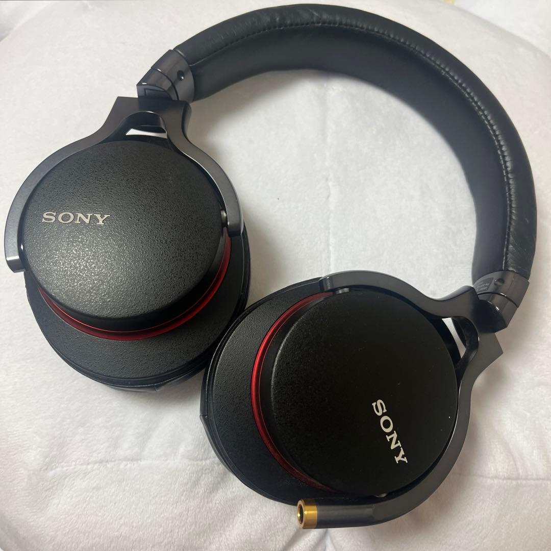 【良品/良音】SONY MDR MDR-1A バランスプラグ付き