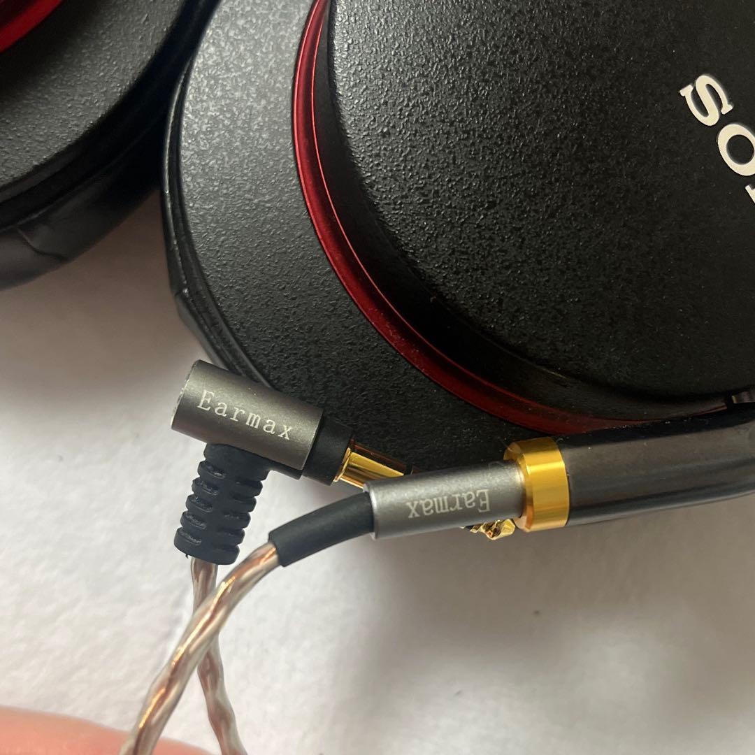【良品/良音】SONY MDR MDR-1A バランスプラグ付き
