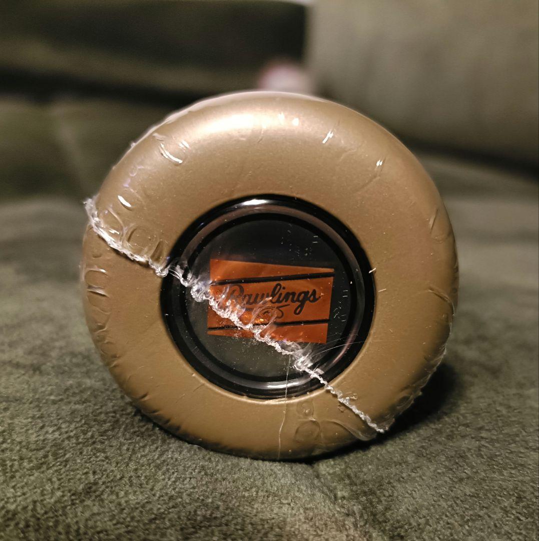 新品未使用　Rawlings HYPERMACH 3 軟式バット 83cm