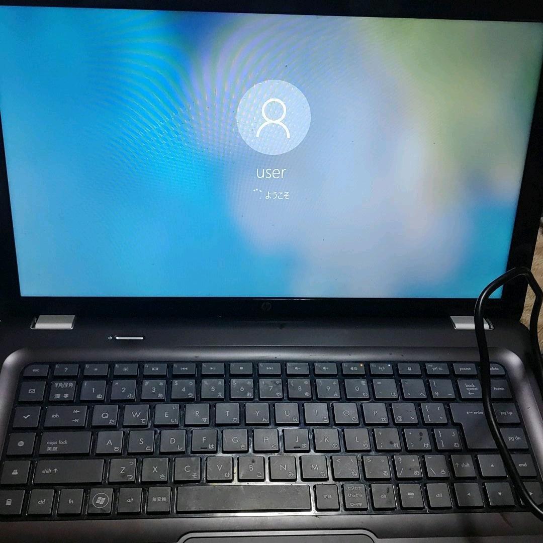 HPパソコン タブレットセット