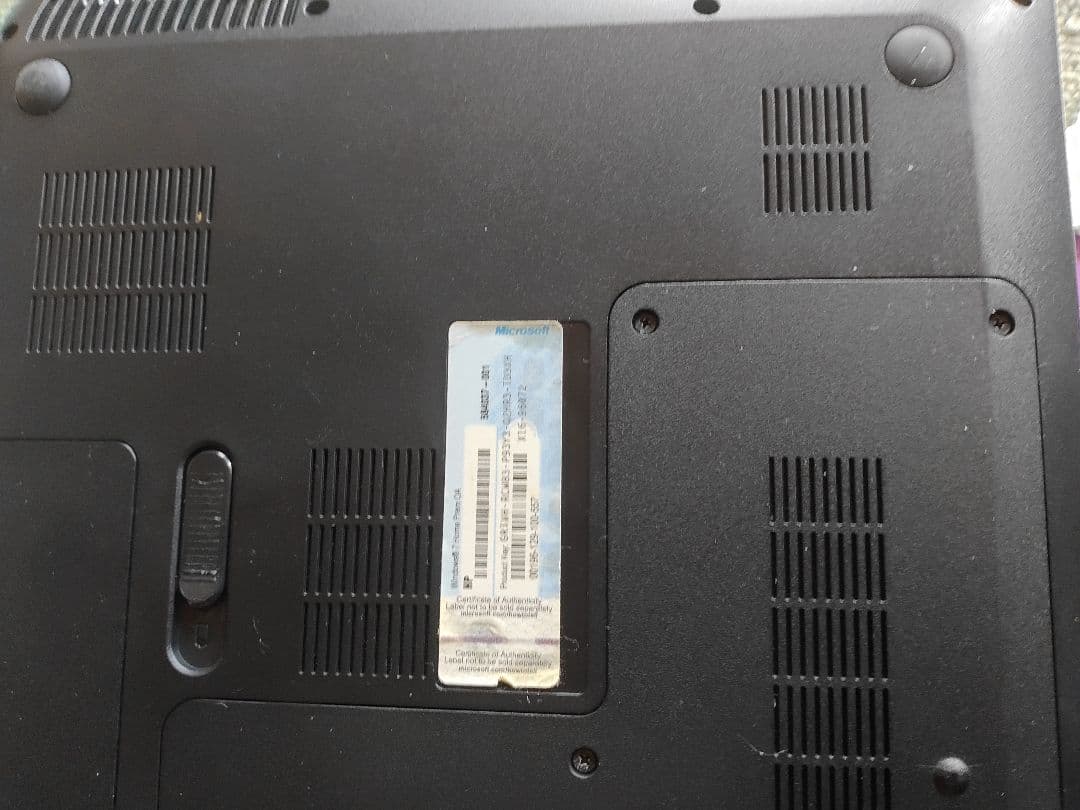 HPパソコン タブレットセット