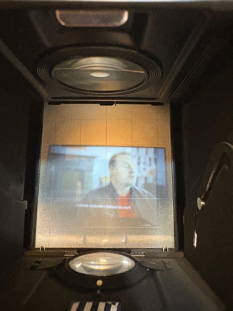 Rolleiflex 二眼レフカメラとケースセット tessar75mmF3.5