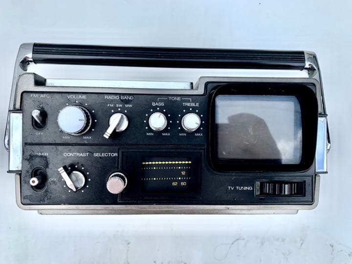 テレビジョン受信機