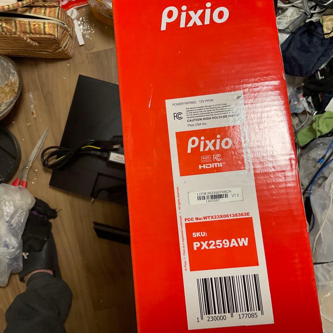 Pixio　px259 prime