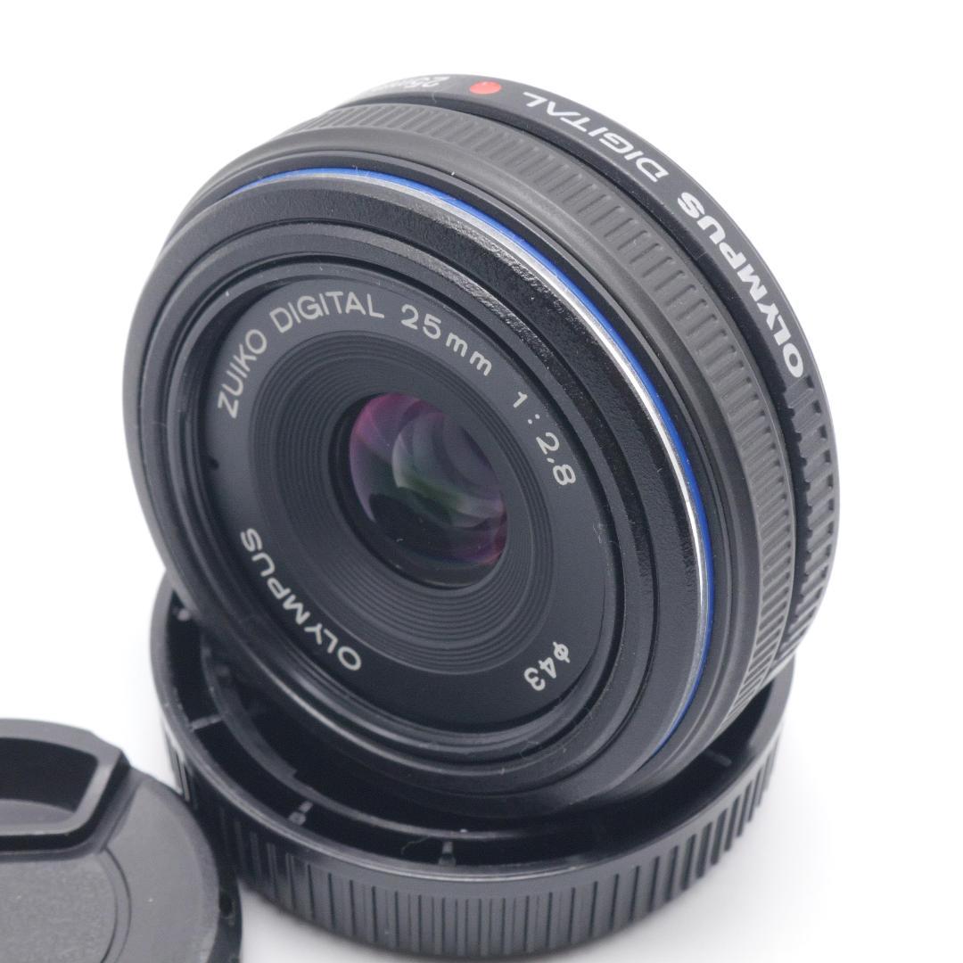 オリンパス Olympus ZUIKO DIGITAL 25mm F2.8