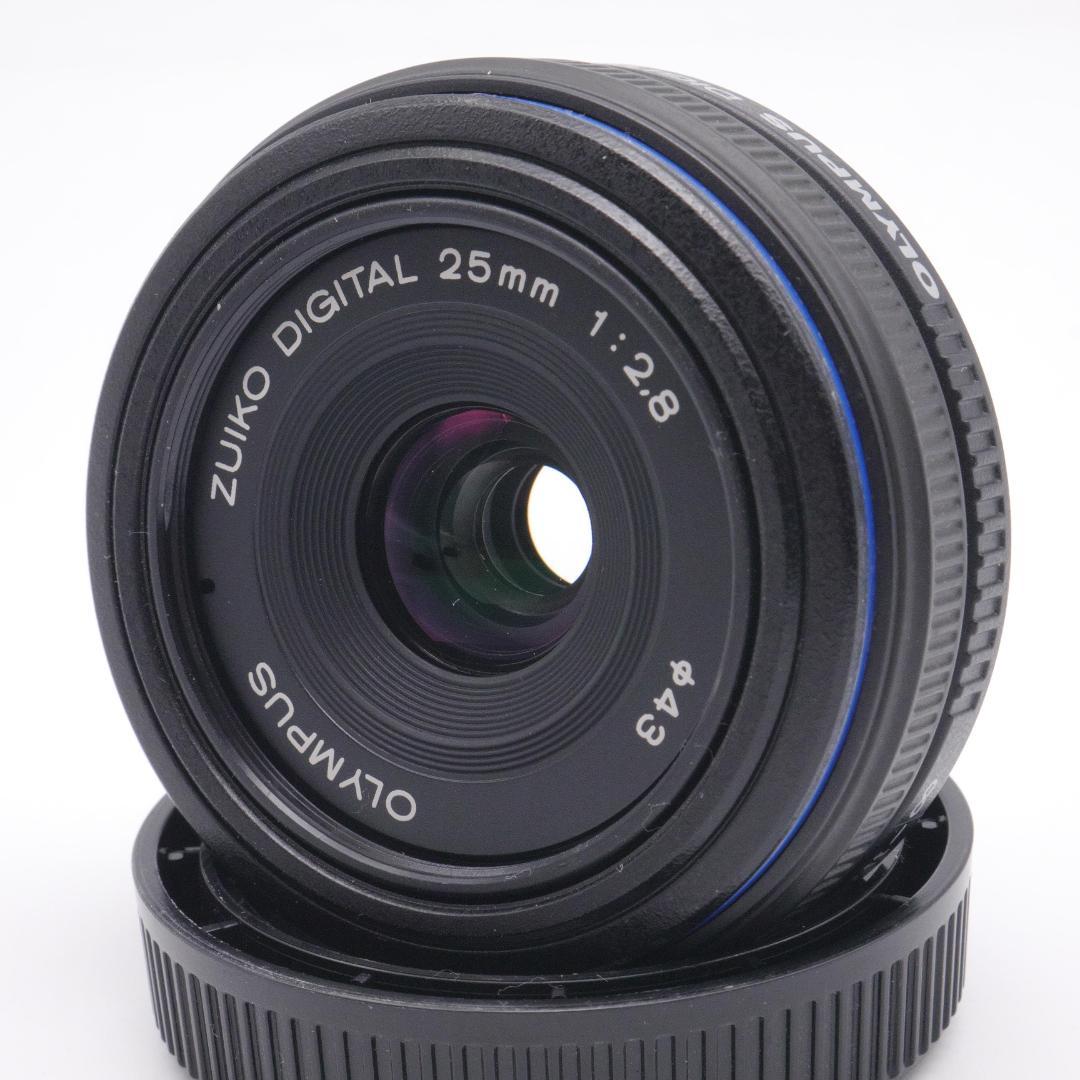 オリンパス Olympus ZUIKO DIGITAL 25mm F2.8