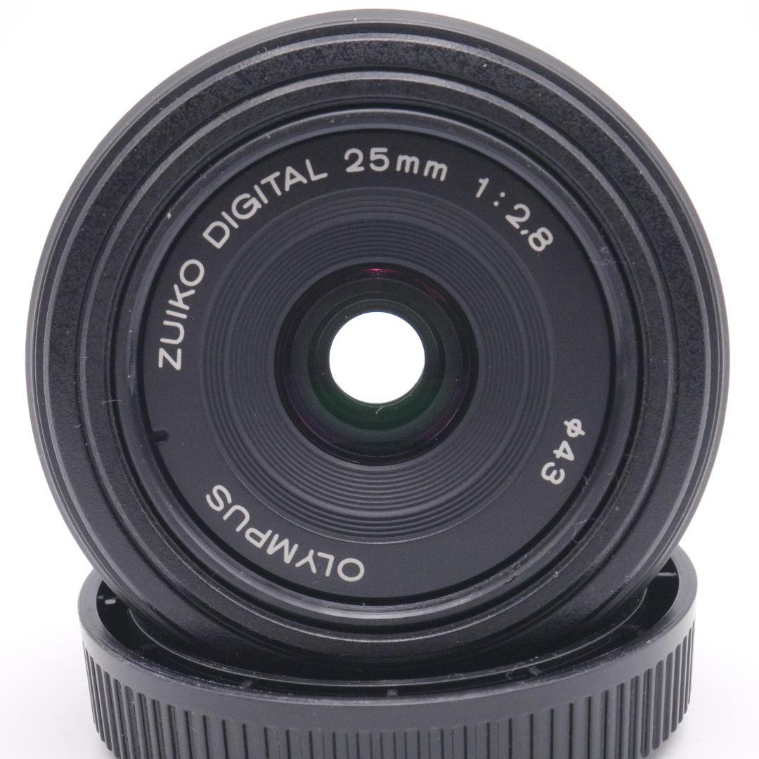オリンパス Olympus ZUIKO DIGITAL 25mm F2.8