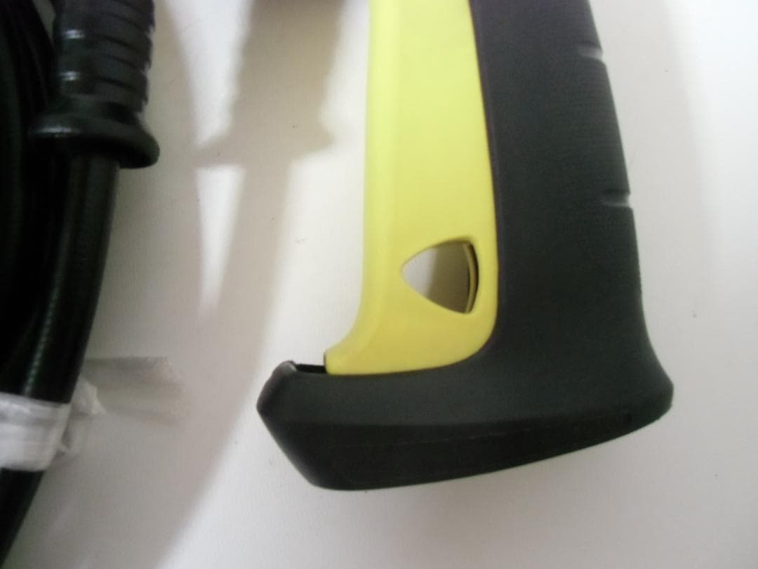 ケルヒャー 家庭用高圧洗浄機 K2 サイレント 自吸ホースデッキクリーナー付き