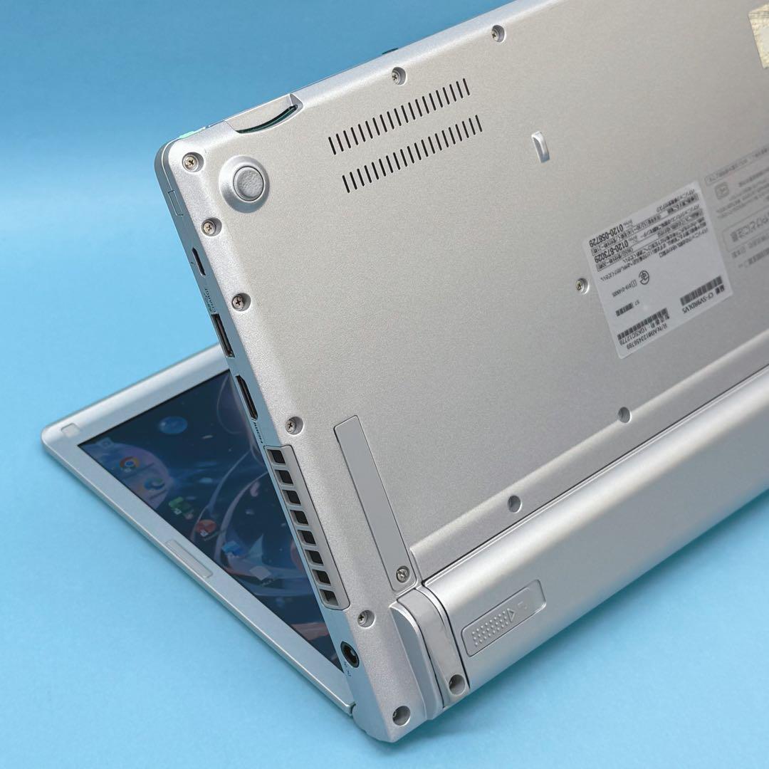 949 美品 レッツノート SV9 第10世代 8GB 256GB office