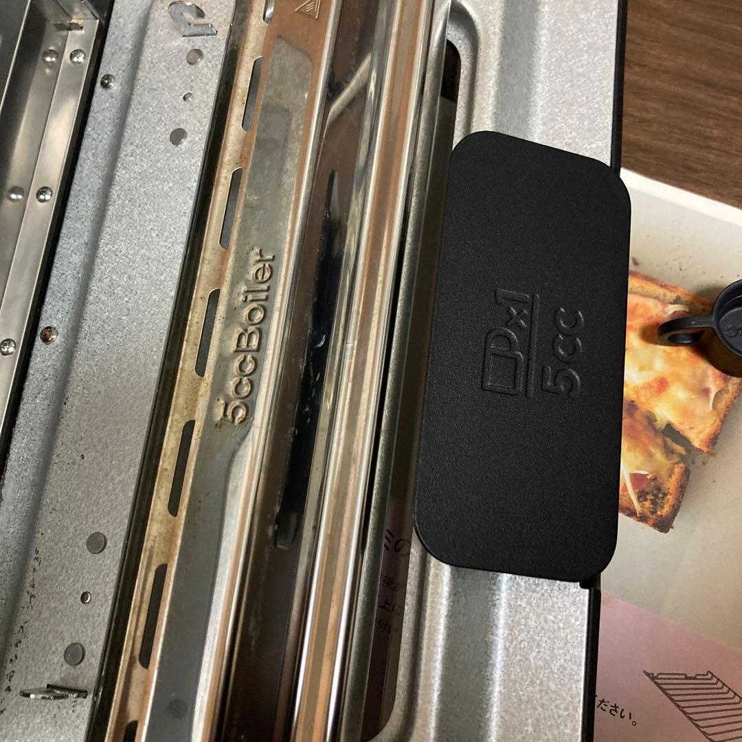 BALMUDA The Toaster Pro K05A-SE 2023年製