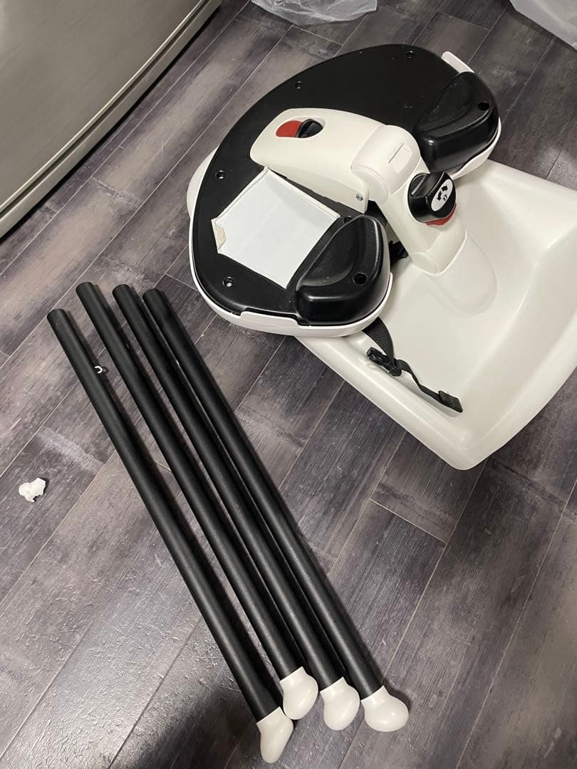 かなた　ベビービョルン　ハイチェア（ハーネス付き）