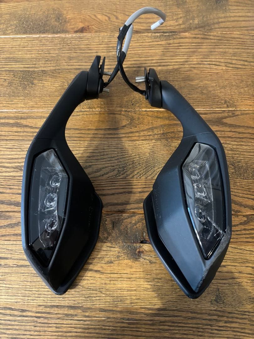 YZF-R1 純正ミラー　ウィンカー　RN65J