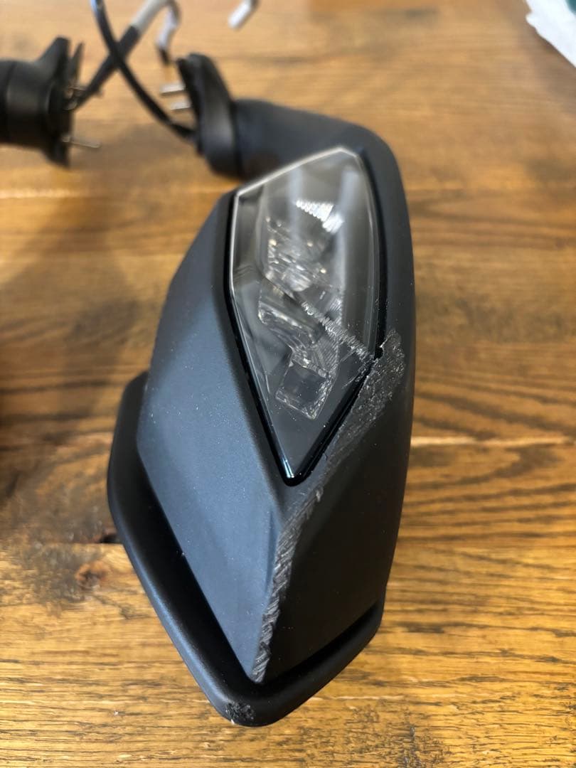 YZF-R1 純正ミラー　ウィンカー　RN65J