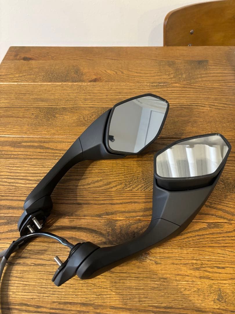 YZF-R1 純正ミラー　ウィンカー　RN65J