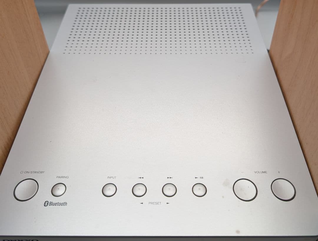 ONKYO ミニコンポ bluetooth対応 CR-U3