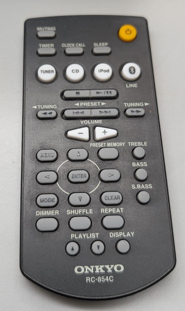 ONKYO ミニコンポ bluetooth対応 CR-U3