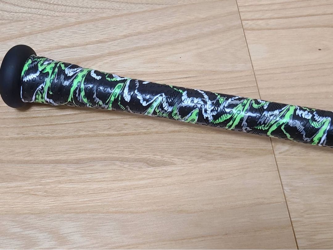 美品！マルーチ marucci ワニクラ 84㎝ 緑ワニ 軟式バット