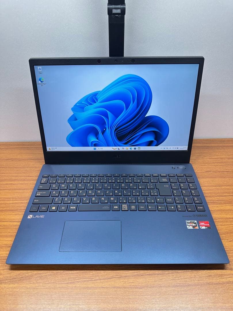 Windowsノート本体 Nec Lavie N1585/A Ryzen 7 Extreme 8/512