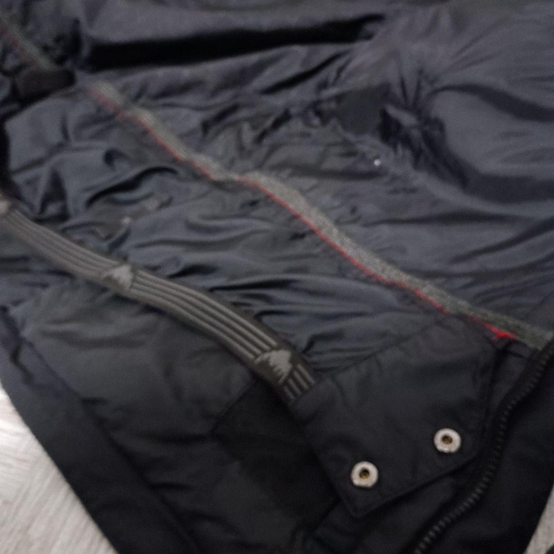 バートン　ウェア　L　黒　ビブパンツ　セット　上下　スノボー　迷彩