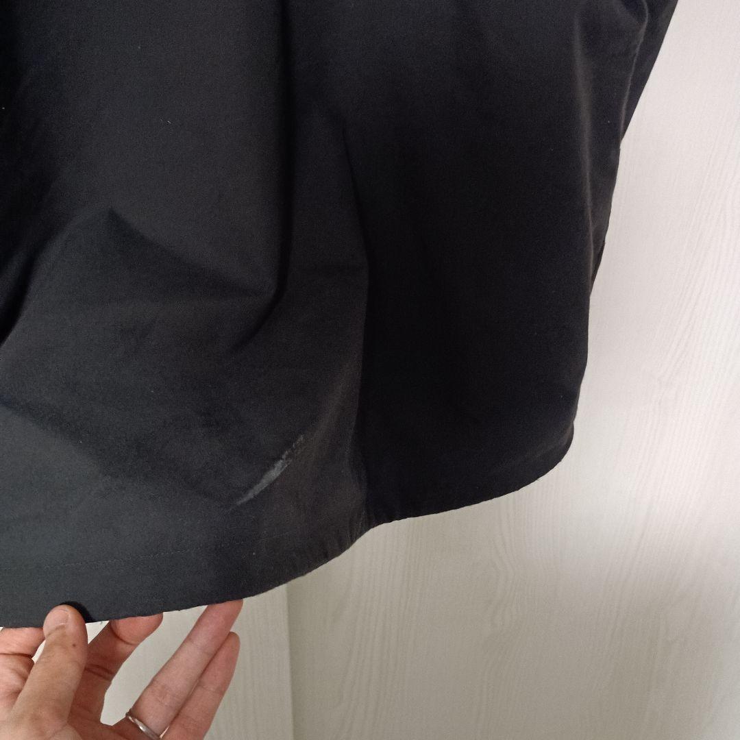 バートン　ウェア　L　黒　ビブパンツ　セット　上下　スノボー　迷彩