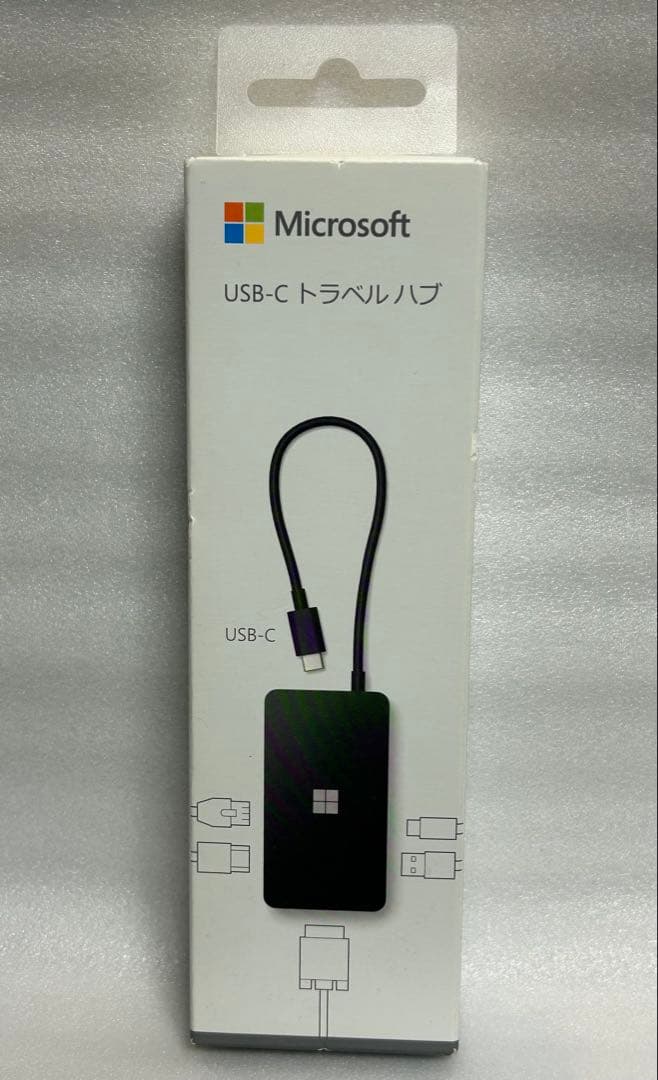 Microsoft Surface USB-C ハブ 新品未開封