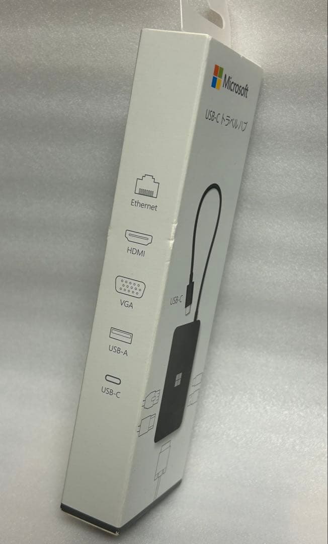 Microsoft Surface USB-C ハブ 新品未開封