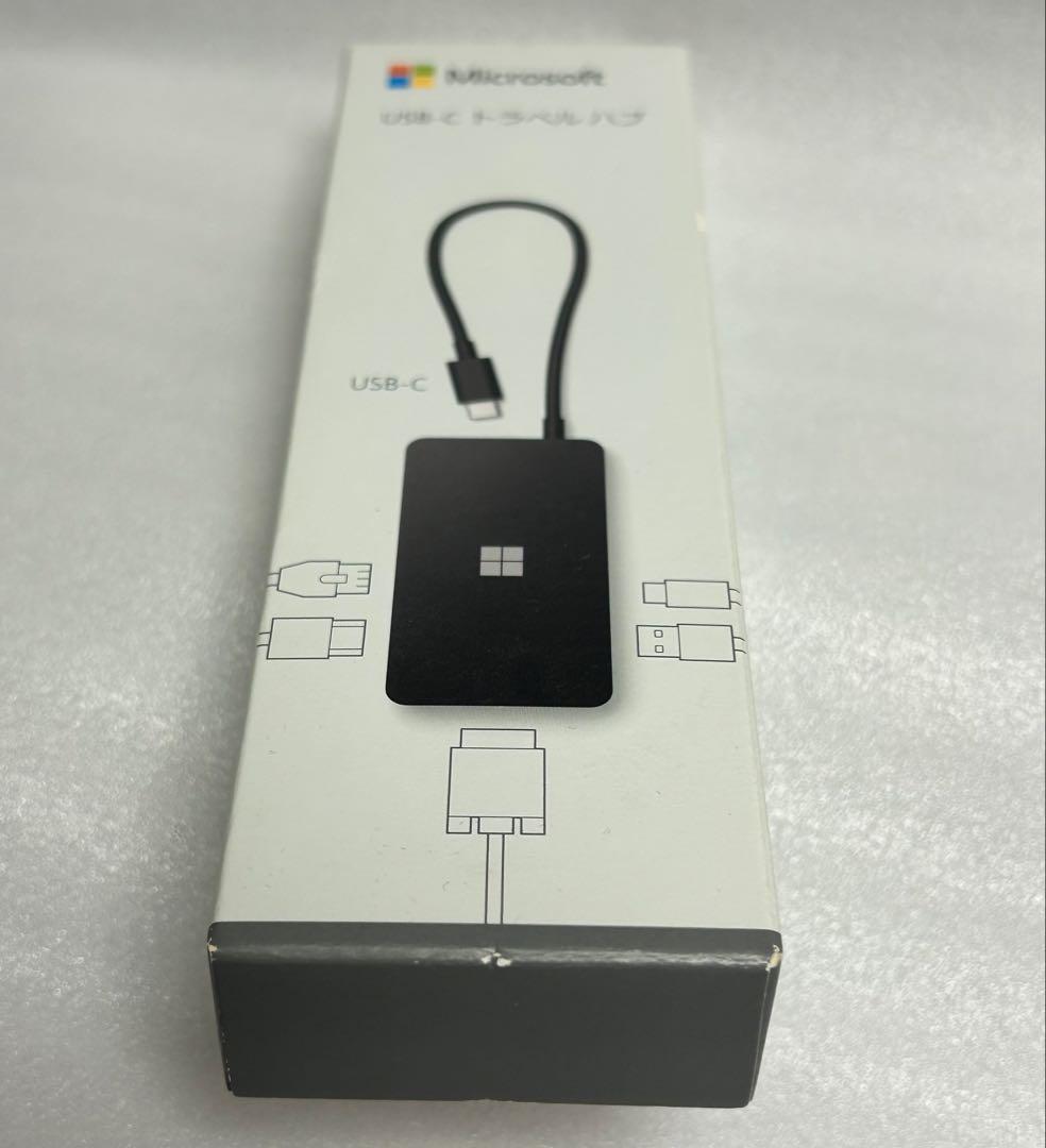 Microsoft Surface USB-C ハブ 新品未開封