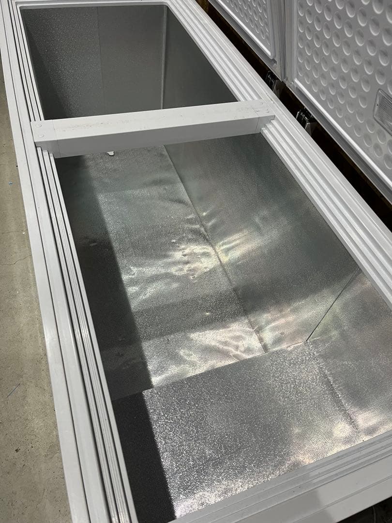 2024年製 レマコム 冷凍ストッカー 577ℓ