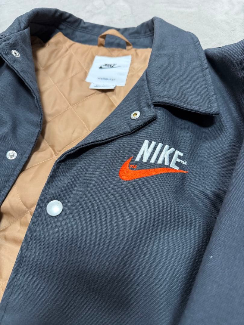最終値下げ！ NIKE THERMA-FIT コーチジャケット Lサイズ
