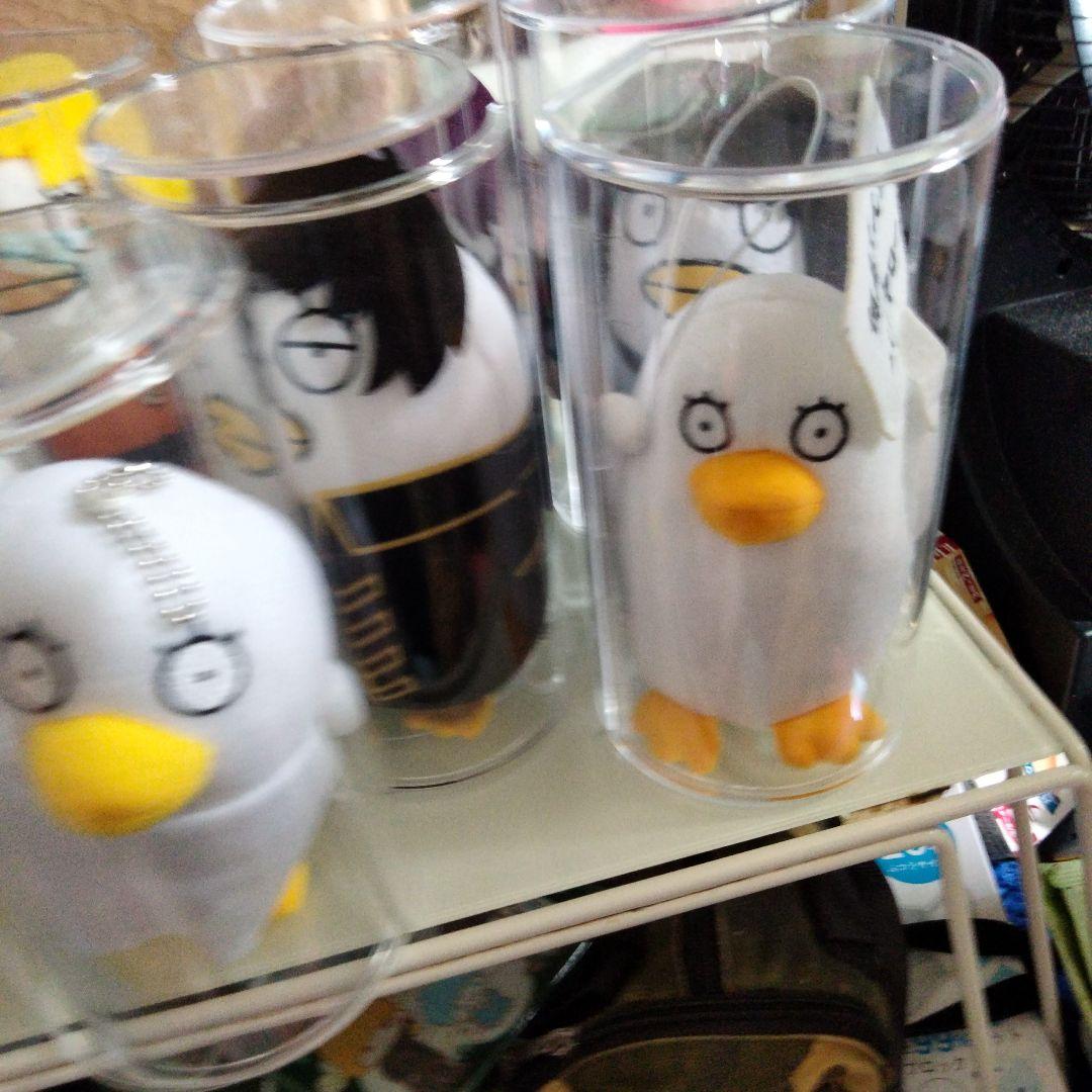 サ*）様 銀魂。エリザベスの変身9点と沖田、ヤグラのぬいぐるみ2点