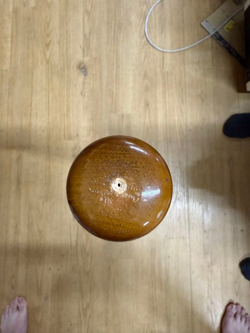 Victus A44メープル 硬式バット 33インチ