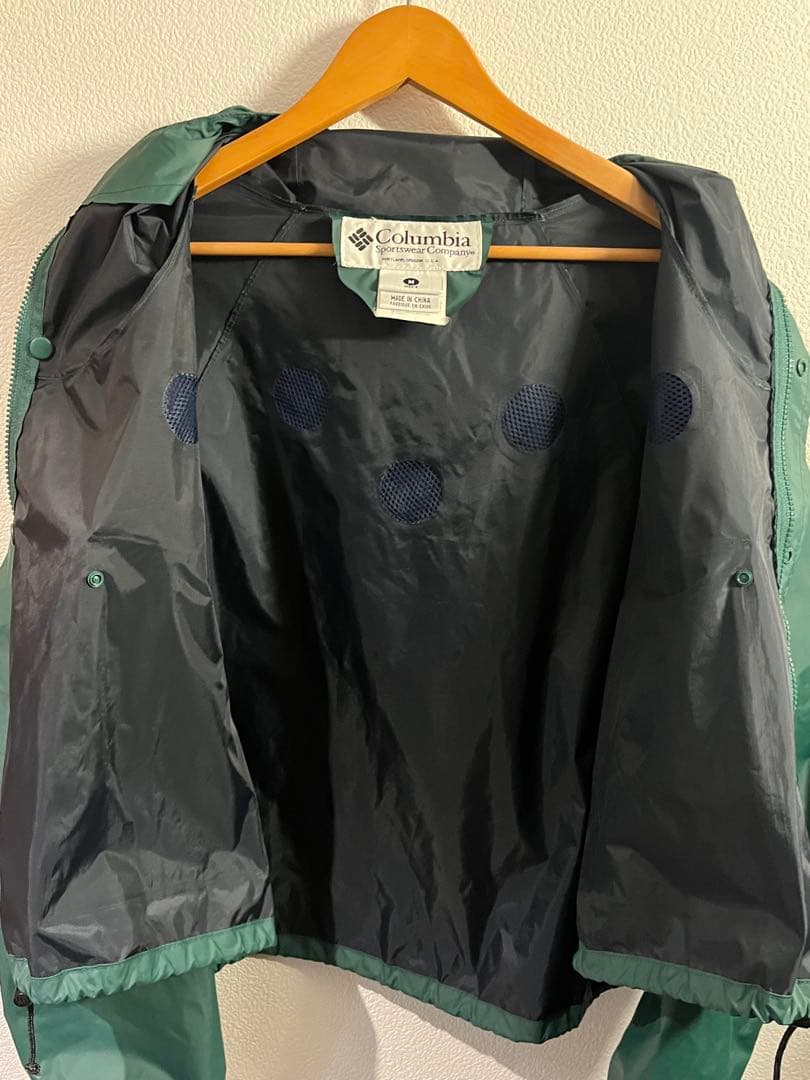 Columbia PFG フィッシングジャケット 短丈 タウンユース
