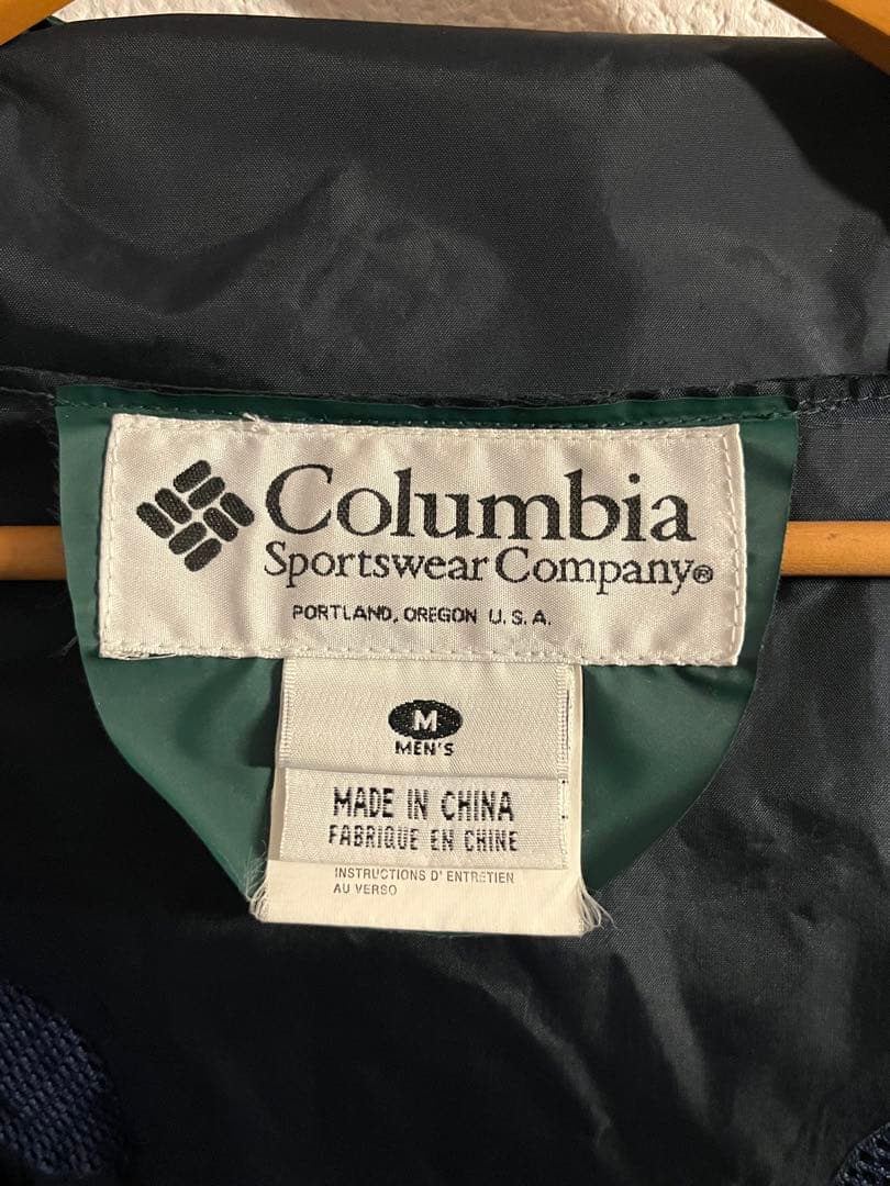 Columbia PFG フィッシングジャケット 短丈 タウンユース