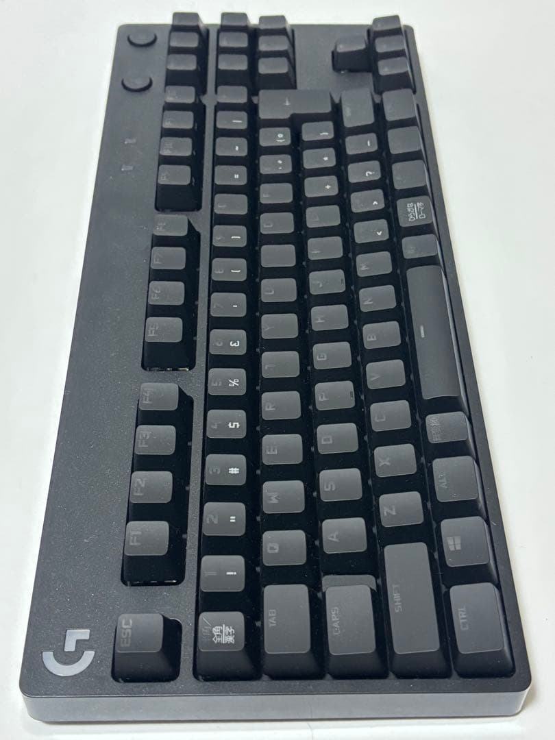 Logicool G PRO ゲーミングキーボード GX RED リニア