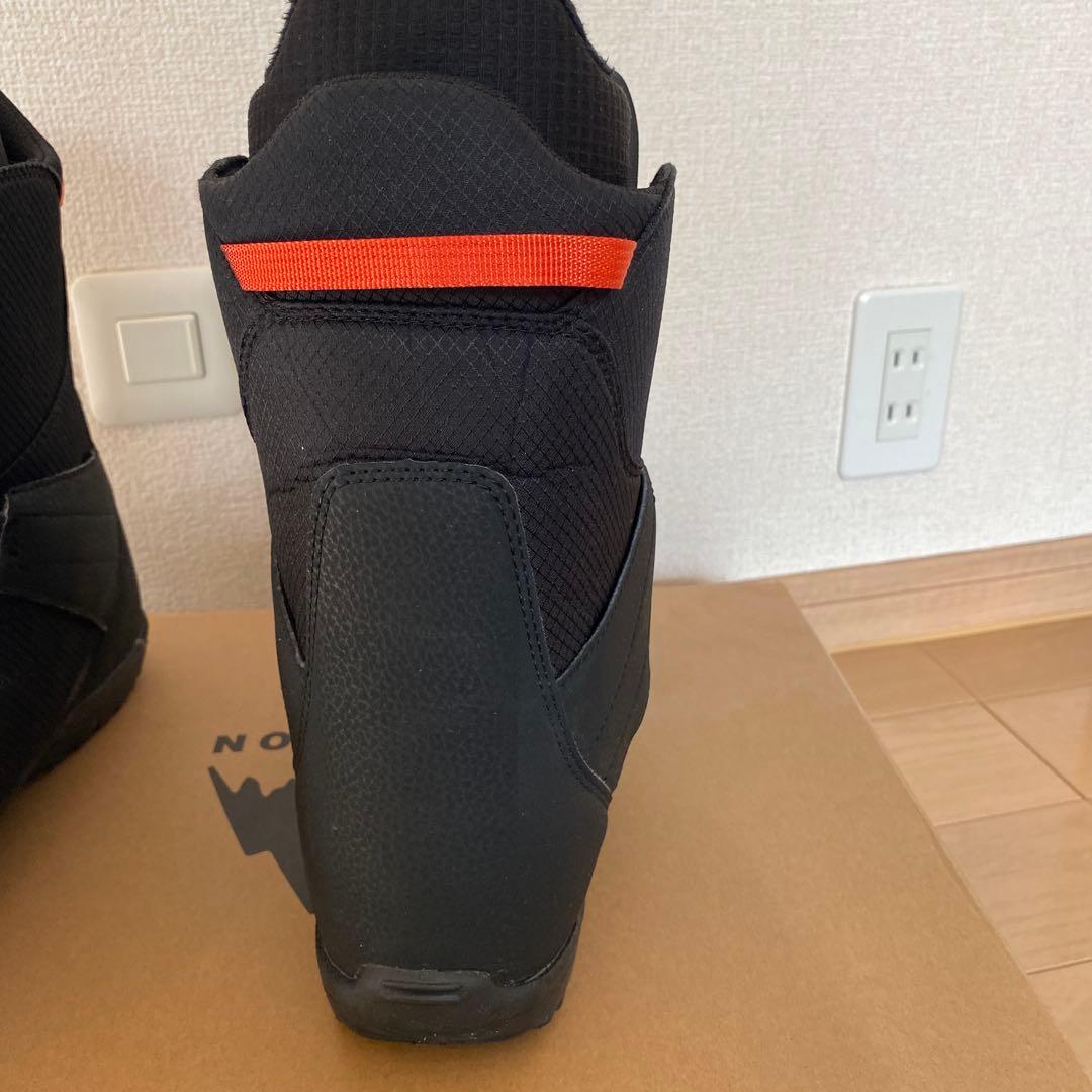 ZIPLINE 子ども用　スノーボードブーツ 黒