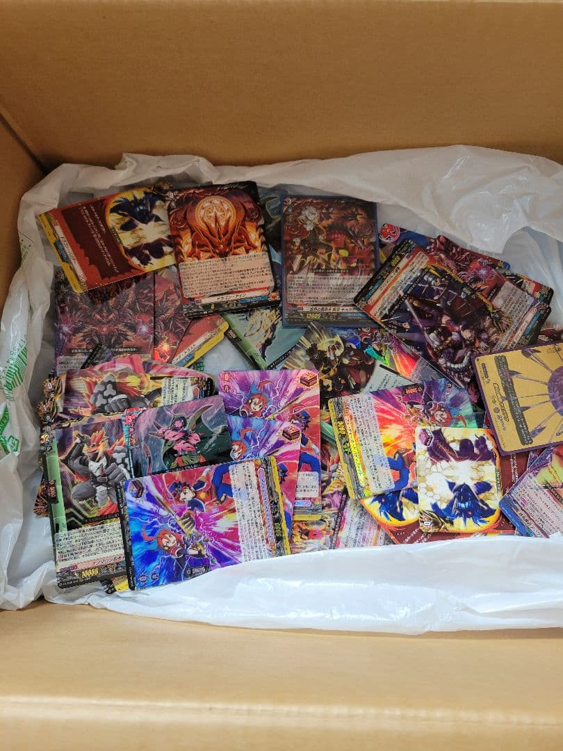 か*そ様 カードファイト!! ヴァンガード バディファイトまとめ売り