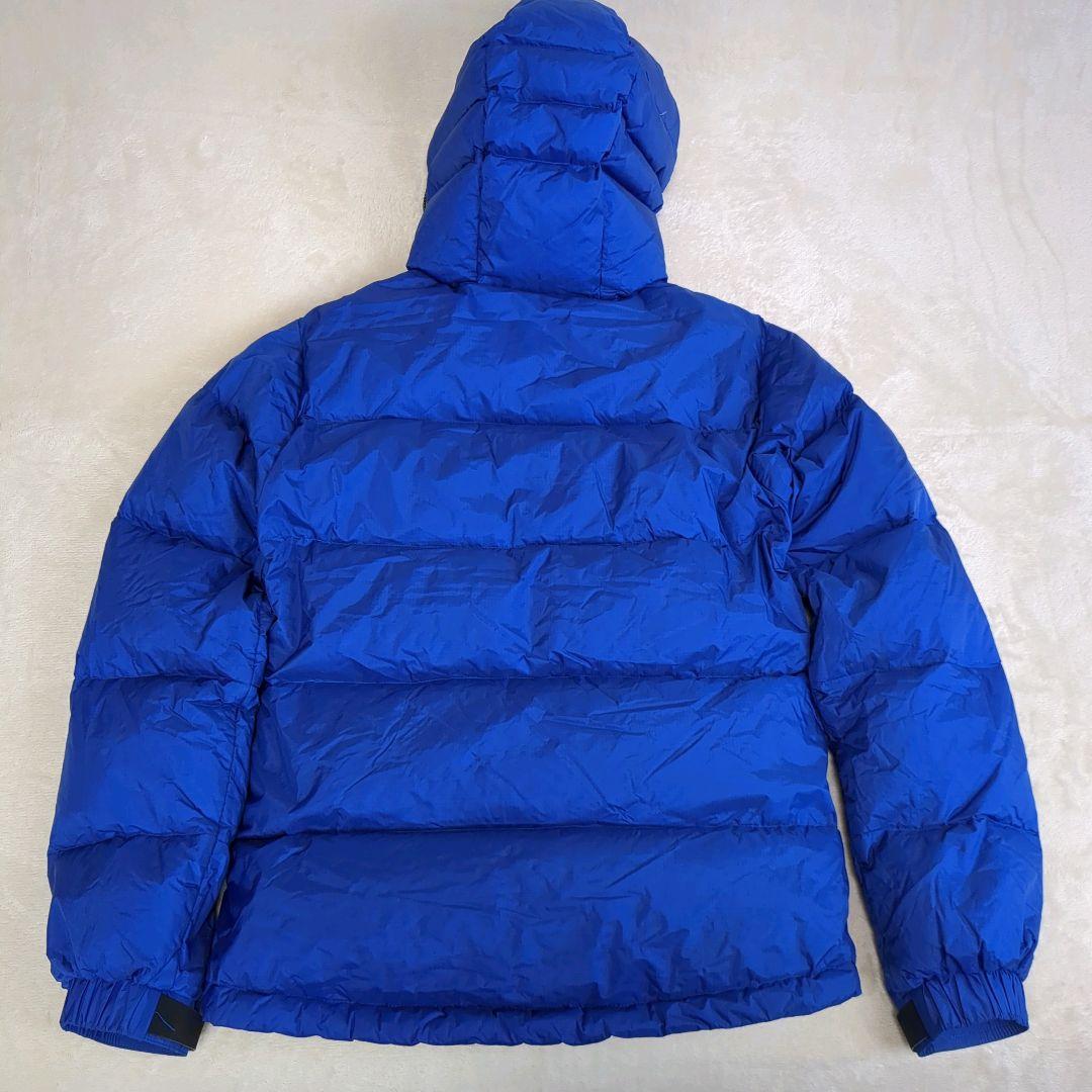 ナンガ アーバンリサーチドアーズ オーロラ ダウンジャケット ネイビー S