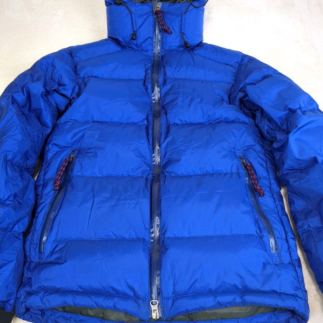 ナンガ アーバンリサーチドアーズ オーロラ ダウンジャケット ネイビー S