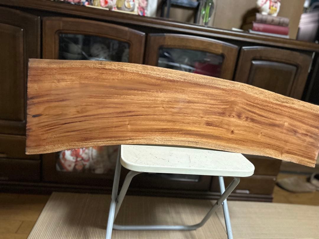 木製看板　看板板　オーダー看板　マホガニー